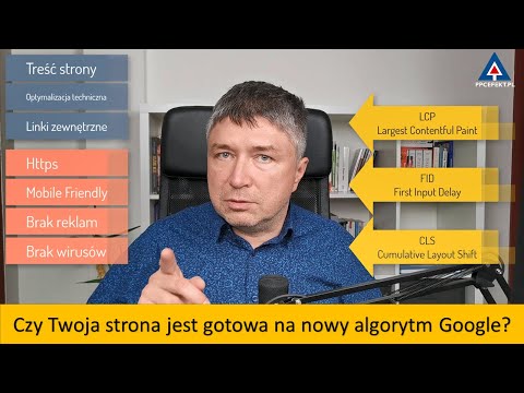 Czy Twoja stron jest gotowa na Core Web Vitals?