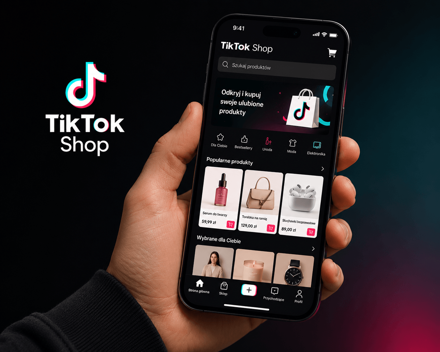 TikTok Shop in Poland – what it is and its significance in running campaigns