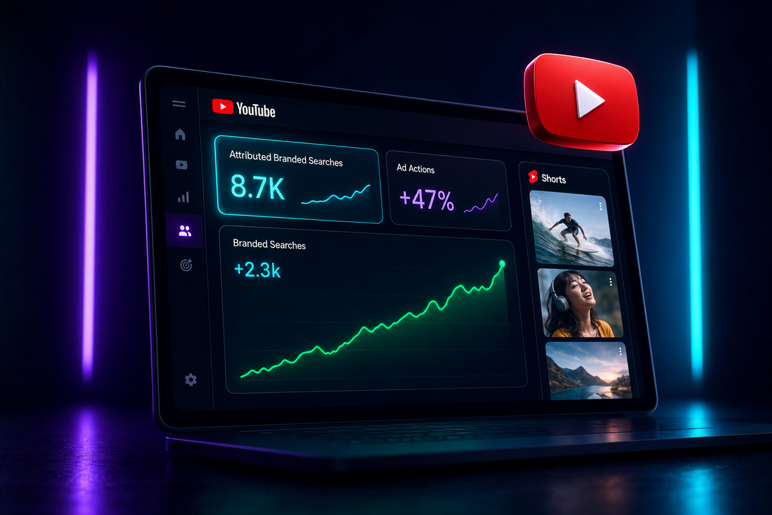 New metrics and Shorts Ad Actions: how YouTube changes engagement measurement